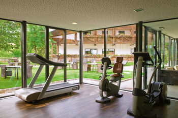 Hotel Ganischgerhof - Mountain Resort & Spa