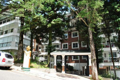 Apartamento Condado De Homelland - 044