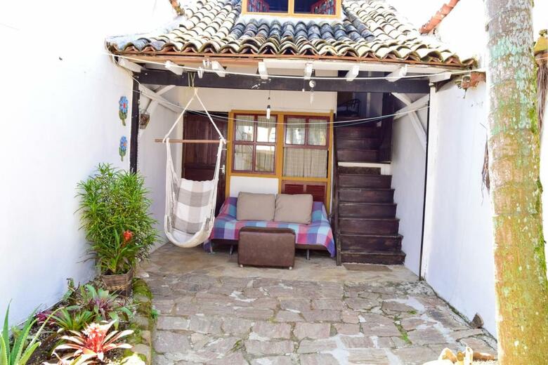 Casa No Centro Hist�rico De Paraty