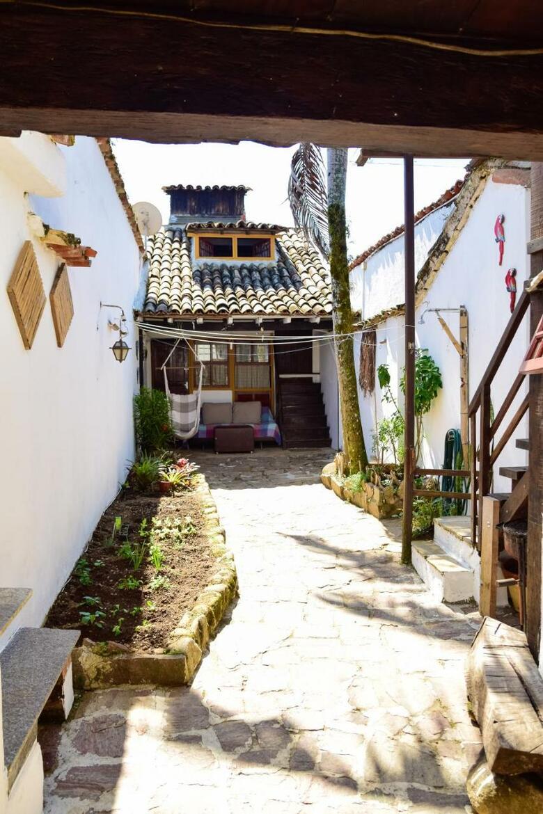 Casa No Centro Hist�rico De Paraty
