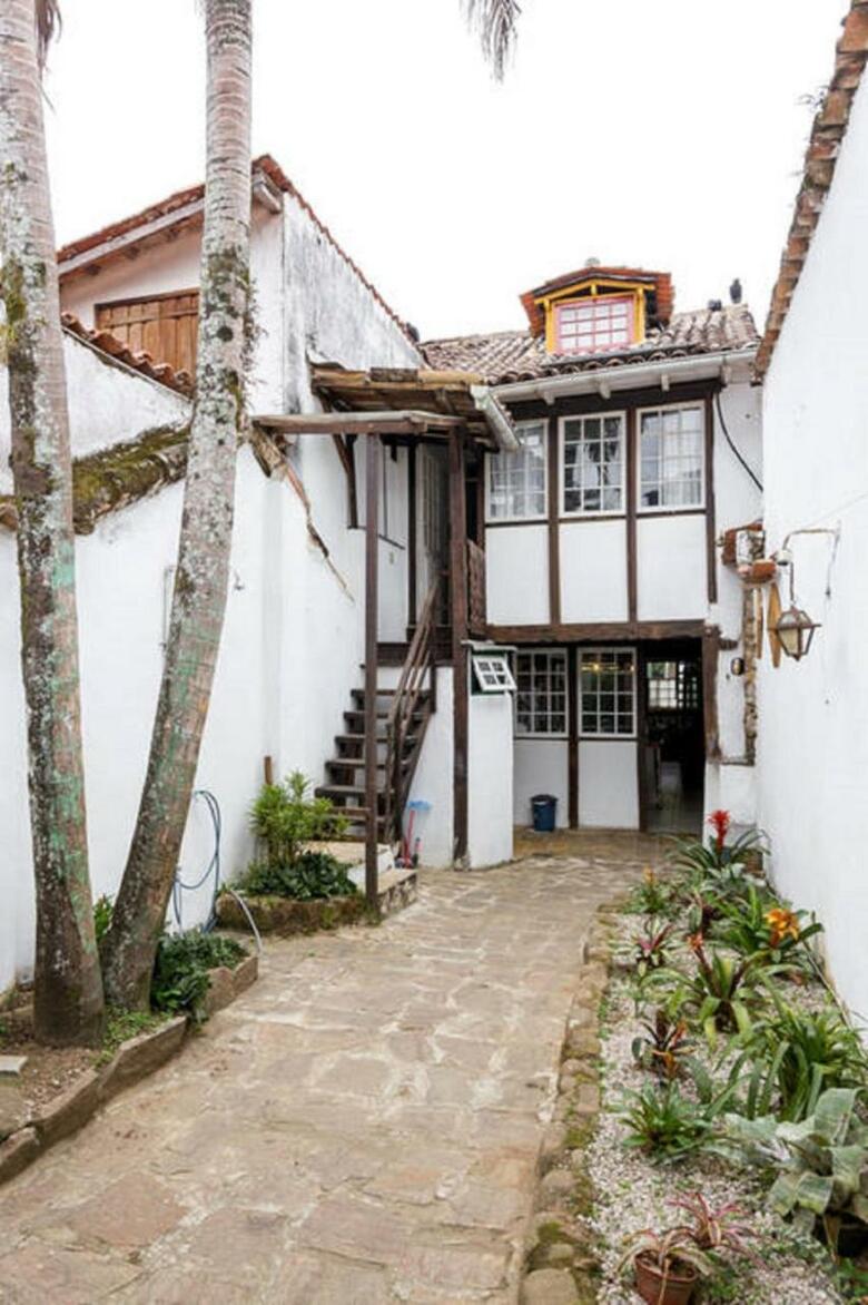 Casa No Centro Hist�rico De Paraty