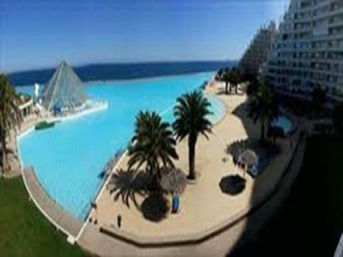 Apartamento Departamento Meza San Alfonso Del Mar
