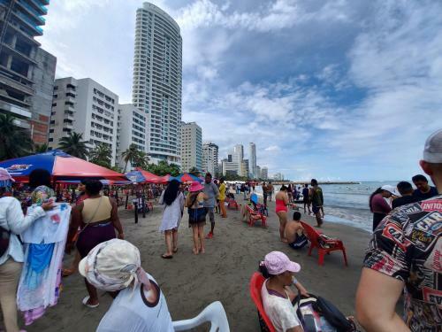 Apartamento Apt Edificio Los Delfines Playa