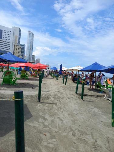 Apartamento Apt Edificio Los Delfines Playa