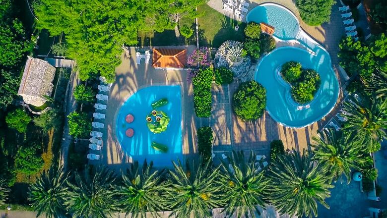 Hotel Waterman Supetrus Resort