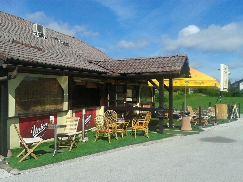 Hotel Pri Ancki