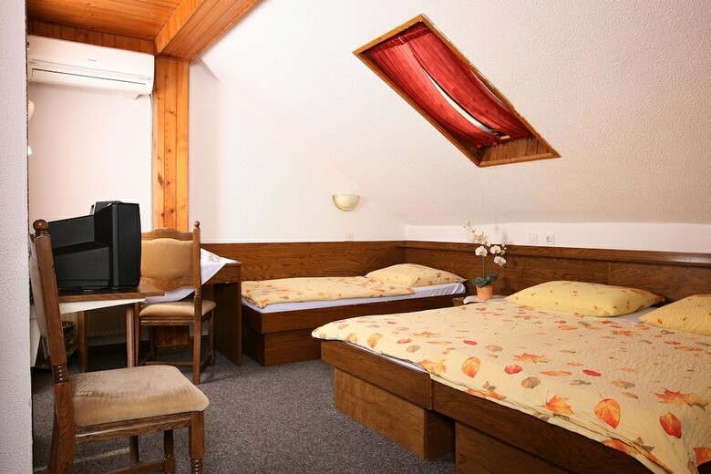 Hotel Pri Ancki