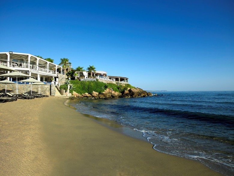 Hotel Ikaros Beach Luxury Resort & Spa
