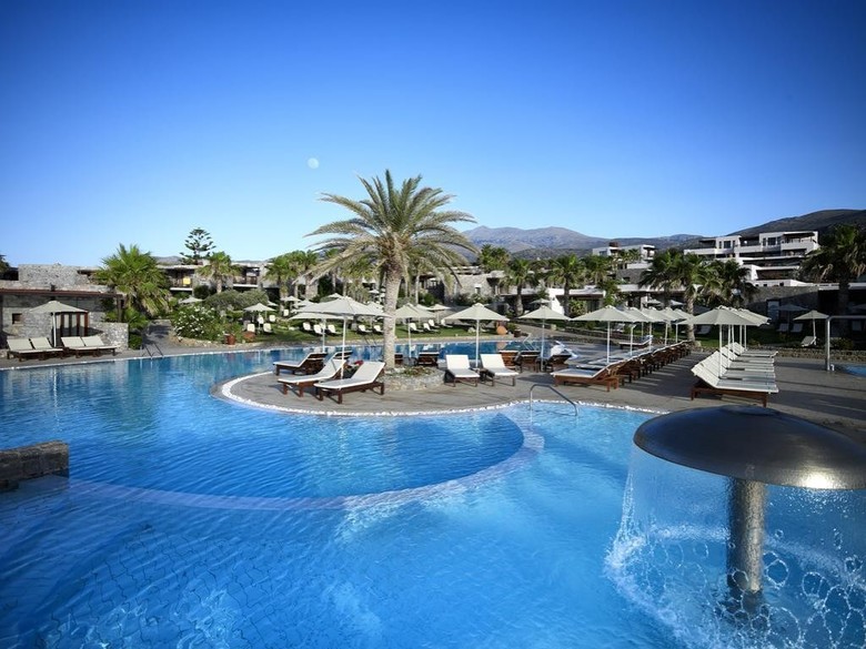 Hotel Ikaros Beach Luxury Resort & Spa