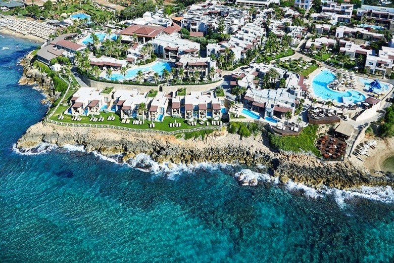 Hotel Ikaros Beach Luxury Resort & Spa