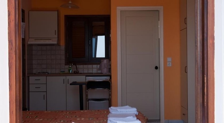Hotel Apartments Kritikos Asteras