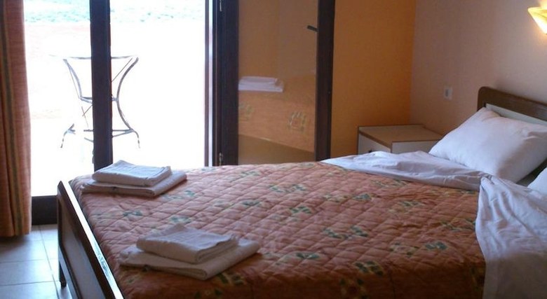 Hotel Apartments Kritikos Asteras