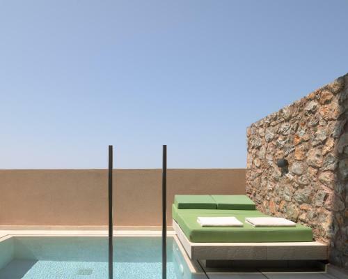 Hotel Paralos Venus Suites Adults Only