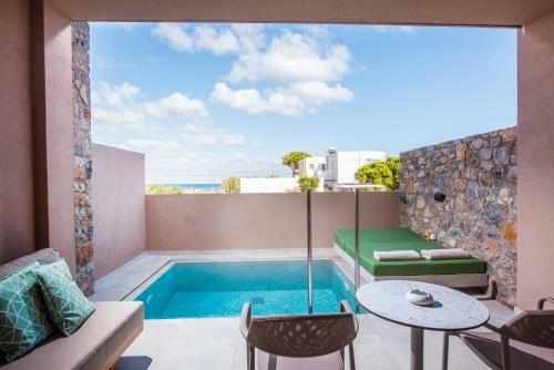 Hotel Paralos Venus Suites Adults Only