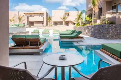 Hotel Paralos Venus Suites Adults Only