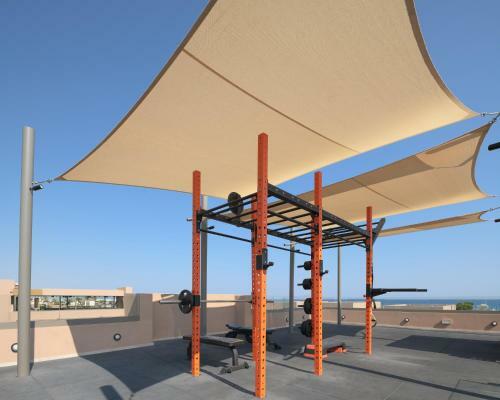 Hotel Paralos Venus Suites Adults Only