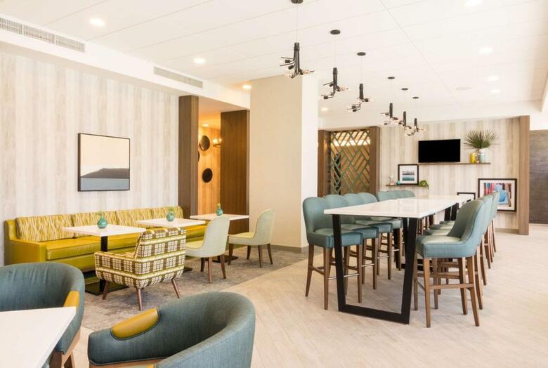 Hotel Hampton Inn & Suites Miami Wynwood Design District, Fl