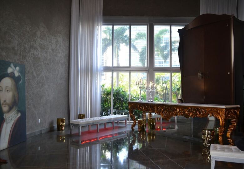 Apartamento Icon Residences