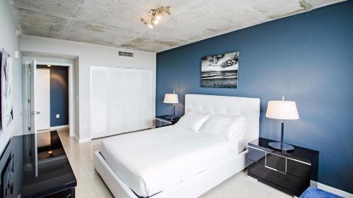 Apartamento Stylish 2/2 In Midtown