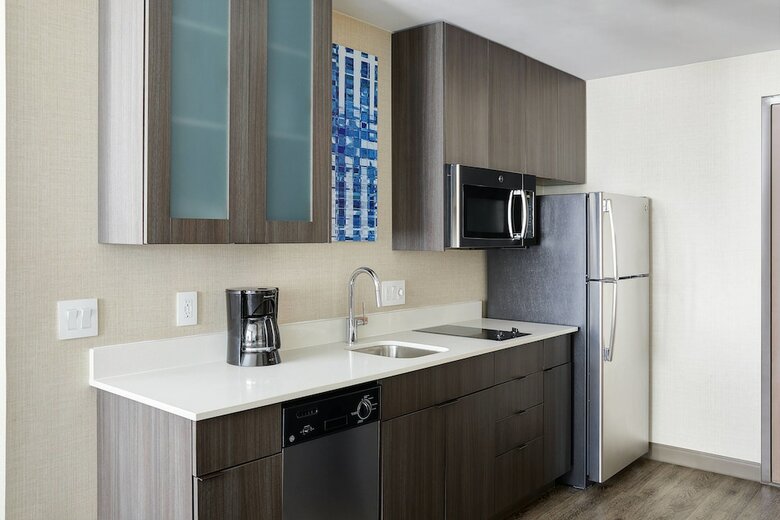 Hotel Residence Inn By Marriott Dallas Downtown