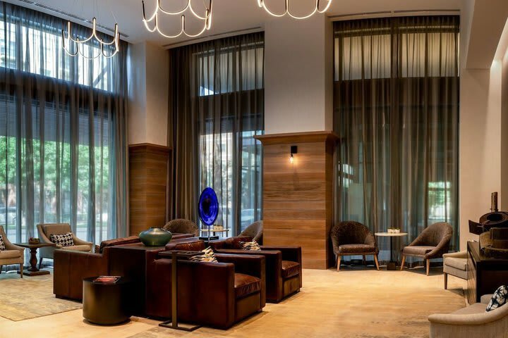 Hotel Canopy By Hilton Dallas Uptown