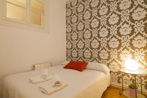 Apartamento Cozy Rambla Catalu�a