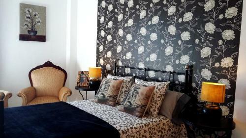 Vecindario-plaza Apartment
