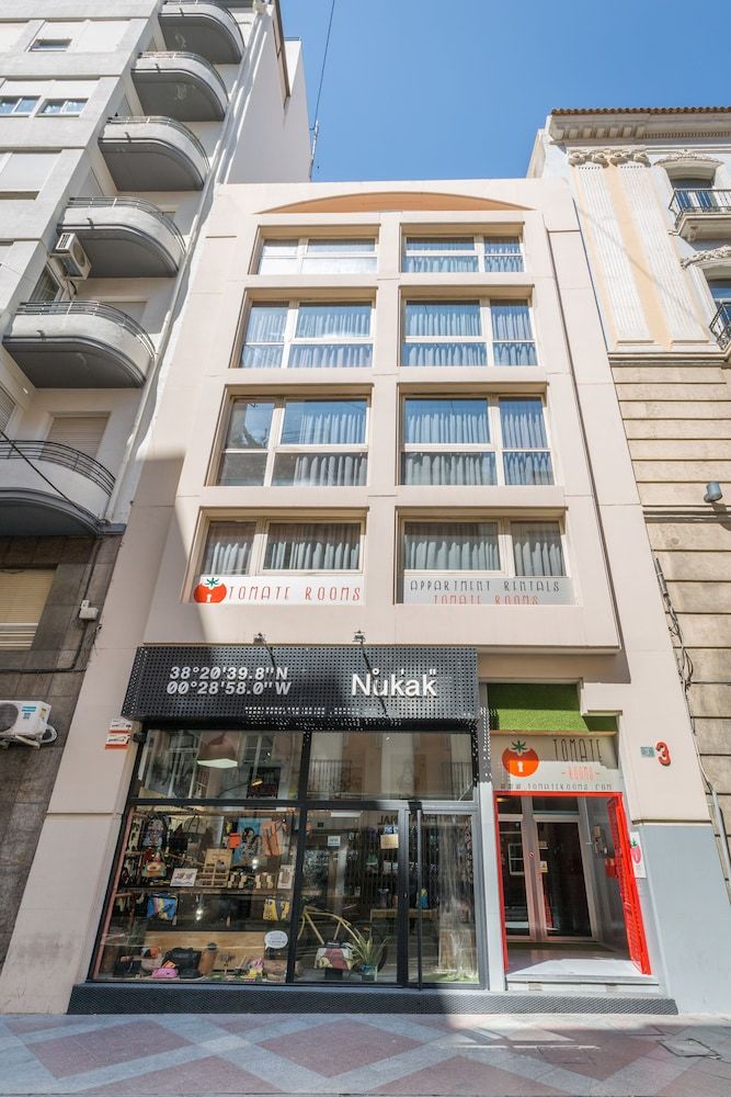 Apartamento Tomate Rooms
