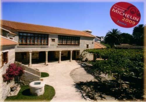 Bed & Breakfast Pazo A Capitana