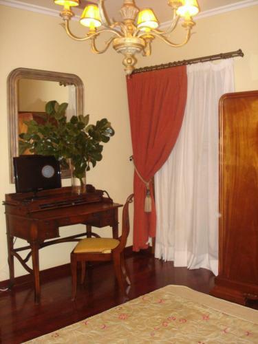 Bed & Breakfast Pazo A Capitana