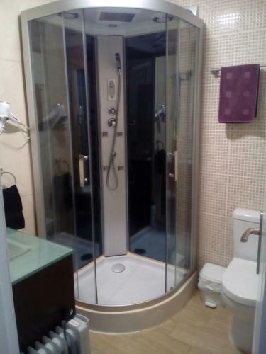 Albergue Aqua Portomarin