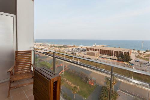 Barcelona Bs Beach Apartments