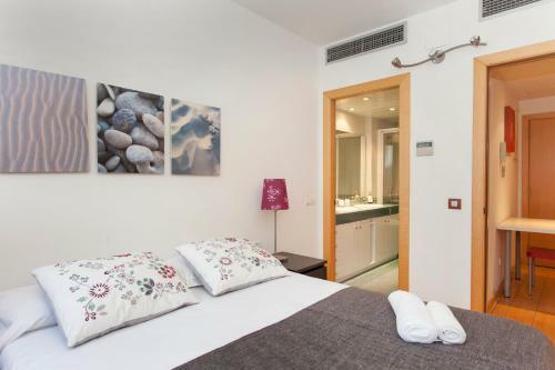 Barcelona Bs Beach Apartments
