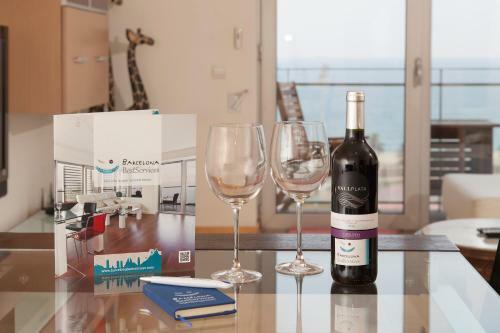 Barcelona Bs Beach Apartments