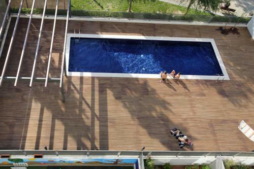 Barcelona Bs Beach Apartments