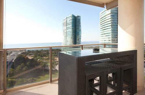Barcelona Bs Beach Apartments