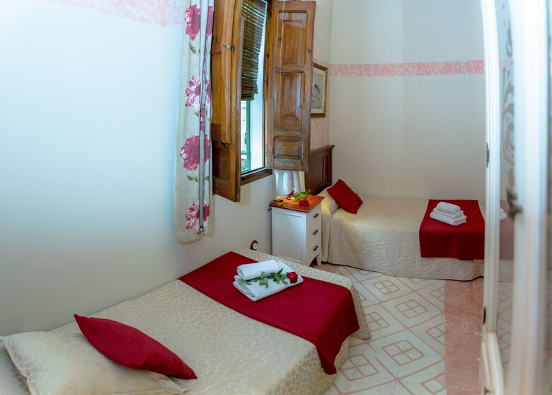 Agroturismo El Rincon De Carmen