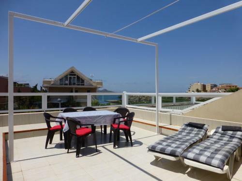 Apartamento Euromar Urbanizaci�n Botter
