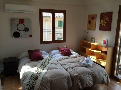 Bed & Breakfast Allotjaments Serra De Tramuntana