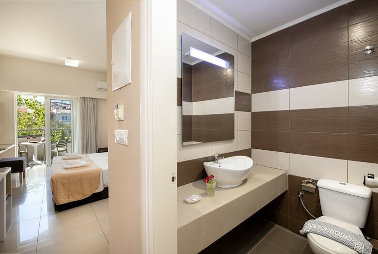 Hotel Atrion Apartments