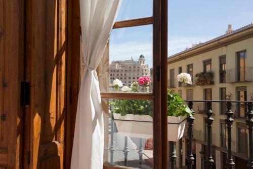Apartamento Singularstays Plaza Del Mercado