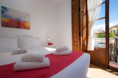 Apartamento Singularstays Plaza Del Mercado