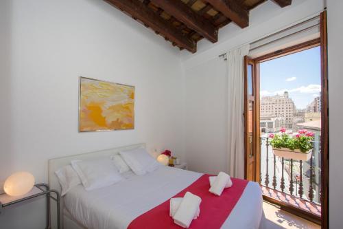 Apartamento Singularstays Plaza Del Mercado