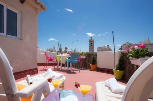Apartamento Singularstays Plaza Del Mercado