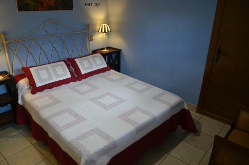 Apartamentos Rurales Natura