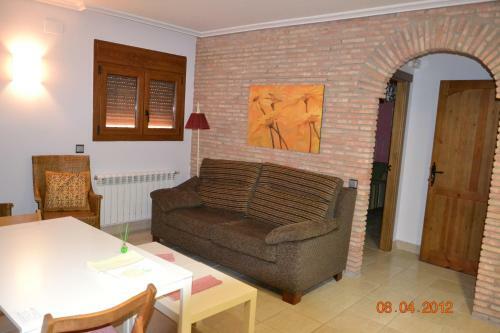 Apartamentos Rurales Natura
