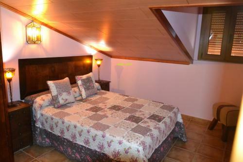 Apartamentos Rurales Natura