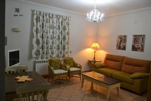 Apartamentos Rurales Natura