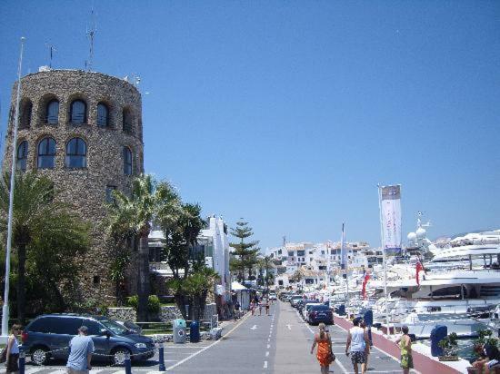 Apartamento Jardines Del Puerto