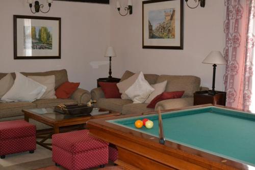 Hotel Posada Real Del Pinar